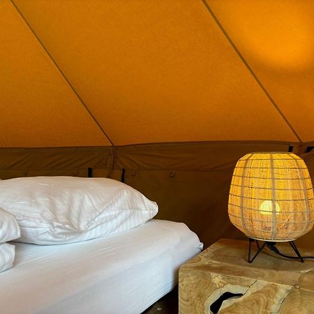 Glamping Bivak - Urban Gardens Gent Hotel Екстериор снимка