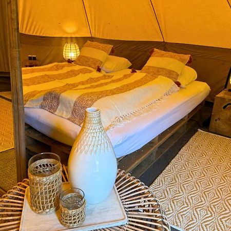 Glamping Bivak - Urban Gardens Gent Hotel Екстериор снимка